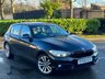 USED 2016 65 BMW 1 SERIES 2.0 120D XDRIVE SPORT 5d 188 BHP 