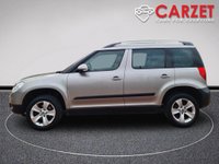 USED 2011 61 SKODA YETI 1.6 ELEGANCE GREENLINE II TDI CR 5d 103 BHP SKODA YETI 1.6 ELEGANCE GREENLINE II TDI CR 5d 103 BHP