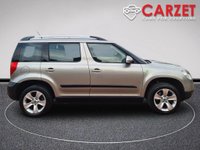 USED 2011 61 SKODA YETI 1.6 ELEGANCE GREENLINE II TDI CR 5d 103 BHP SKODA YETI 1.6 ELEGANCE GREENLINE II TDI CR 5d 103 BHP