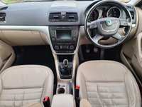 USED 2011 61 SKODA YETI 1.6 ELEGANCE GREENLINE II TDI CR 5d 103 BHP SKODA YETI 1.6 ELEGANCE GREENLINE II TDI CR 5d 103 BHP
