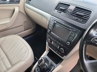USED 2011 61 SKODA YETI 1.6 ELEGANCE GREENLINE II TDI CR 5d 103 BHP SKODA YETI 1.6 ELEGANCE GREENLINE II TDI CR 5d 103 BHP