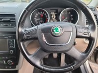 USED 2011 61 SKODA YETI 1.6 ELEGANCE GREENLINE II TDI CR 5d 103 BHP SKODA YETI 1.6 ELEGANCE GREENLINE II TDI CR 5d 103 BHP