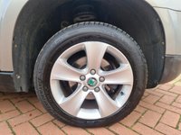 USED 2011 61 SKODA YETI 1.6 ELEGANCE GREENLINE II TDI CR 5d 103 BHP SKODA YETI 1.6 ELEGANCE GREENLINE II TDI CR 5d 103 BHP