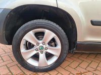 USED 2011 61 SKODA YETI 1.6 ELEGANCE GREENLINE II TDI CR 5d 103 BHP SKODA YETI 1.6 ELEGANCE GREENLINE II TDI CR 5d 103 BHP