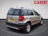 USED 2011 61 SKODA YETI 1.6 ELEGANCE GREENLINE II TDI CR 5d 103 BHP SKODA YETI 1.6 ELEGANCE GREENLINE II TDI CR 5d 103 BHP