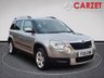 USED 2011 61 SKODA YETI 1.6 ELEGANCE GREENLINE II TDI CR 5d 103 BHP SKODA YETI 1.6 ELEGANCE GREENLINE II TDI CR 5d 103 BHP