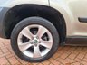 USED 2011 61 SKODA YETI 1.6 ELEGANCE GREENLINE II TDI CR 5d 103 BHP SKODA YETI 1.6 ELEGANCE GREENLINE II TDI CR 5d 103 BHP
