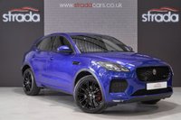 USED 2018 18 JAGUAR E-PACE R-DYNAMIC S + NATIONWIDE HOME DELIVERY +