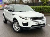 USED 2016 66 LAND ROVER RANGE ROVER EVOQUE 2.0 TD4 SE TECH 5d 177 BHP 