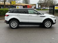 USED 2016 66 LAND ROVER RANGE ROVER EVOQUE 2.0 TD4 SE TECH 5d 177 BHP 