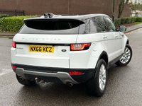 USED 2016 66 LAND ROVER RANGE ROVER EVOQUE 2.0 TD4 SE TECH 5d 177 BHP 