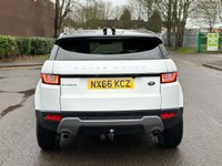 USED 2016 66 LAND ROVER RANGE ROVER EVOQUE 2.0 TD4 SE TECH 5d 177 BHP 