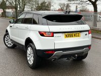 USED 2016 66 LAND ROVER RANGE ROVER EVOQUE 2.0 TD4 SE TECH 5d 177 BHP 