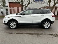 USED 2016 66 LAND ROVER RANGE ROVER EVOQUE 2.0 TD4 SE TECH 5d 177 BHP 