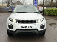 USED 2016 66 LAND ROVER RANGE ROVER EVOQUE 2.0 TD4 SE TECH 5d 177 BHP 