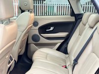 USED 2016 66 LAND ROVER RANGE ROVER EVOQUE 2.0 TD4 SE TECH 5d 177 BHP 