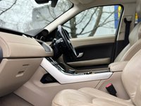 USED 2016 66 LAND ROVER RANGE ROVER EVOQUE 2.0 TD4 SE TECH 5d 177 BHP 