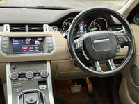 USED 2016 66 LAND ROVER RANGE ROVER EVOQUE 2.0 TD4 SE TECH 5d 177 BHP 