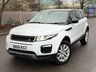 USED 2016 66 LAND ROVER RANGE ROVER EVOQUE 2.0 TD4 SE TECH 5d 177 BHP 