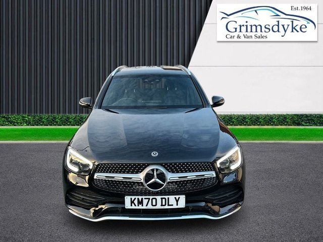 View our MERCEDES-BENZ GLC-CLASS