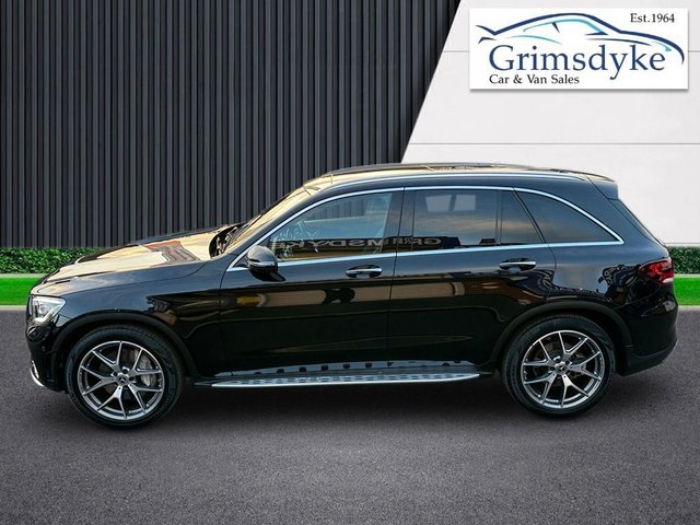 View our MERCEDES-BENZ GLC-CLASS