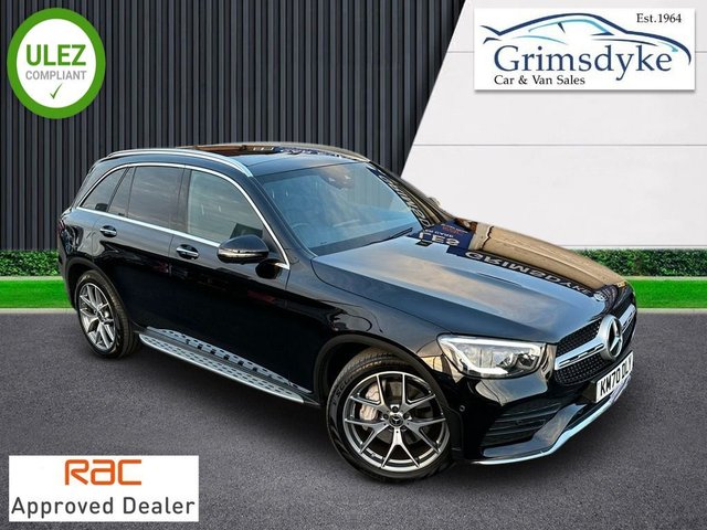 View our MERCEDES-BENZ GLC-CLASS