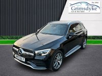 USED 2020 70 MERCEDES-BENZ GLC-CLASS 2.0 GLC 300 D 4MATIC AMG LINE PREMIUM PLUS 5d 242 BHP *** RAC BUYSURE INSPECTED ***