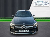 USED 2020 70 MERCEDES-BENZ GLC-CLASS 2.0 GLC 300 D 4MATIC AMG LINE PREMIUM PLUS 5d 242 BHP *** RAC BUYSURE INSPECTED ***