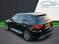 USED 2020 70 MERCEDES-BENZ GLC-CLASS 2.0 GLC 300 D 4MATIC AMG LINE PREMIUM PLUS 5d 242 BHP *** RAC BUYSURE INSPECTED ***