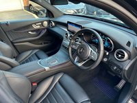 USED 2020 70 MERCEDES-BENZ GLC-CLASS 2.0 GLC 300 D 4MATIC AMG LINE PREMIUM PLUS 5d 242 BHP *** RAC BUYSURE INSPECTED ***