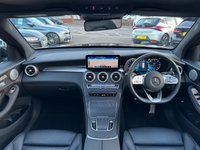USED 2020 70 MERCEDES-BENZ GLC-CLASS 2.0 GLC 300 D 4MATIC AMG LINE PREMIUM PLUS 5d 242 BHP *** RAC BUYSURE INSPECTED ***