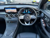 USED 2020 70 MERCEDES-BENZ GLC-CLASS 2.0 GLC 300 D 4MATIC AMG LINE PREMIUM PLUS 5d 242 BHP *** RAC BUYSURE INSPECTED ***