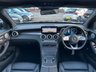 USED 2020 70 MERCEDES-BENZ GLC-CLASS 2.0 GLC 300 D 4MATIC AMG LINE PREMIUM PLUS 5d 242 BHP *** RAC BUYSURE INSPECTED ***
