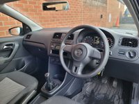 USED 2011 11 VOLKSWAGEN POLO 1.2 S 3d 60 BHP 