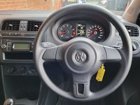 USED 2011 11 VOLKSWAGEN POLO 1.2 S 3d 60 BHP 