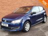 USED 2011 11 VOLKSWAGEN POLO 1.2 S 3d 60 BHP 