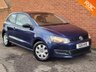 USED 2011 11 VOLKSWAGEN POLO 1.2 S 3d 60 BHP 