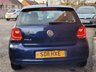 USED 2011 11 VOLKSWAGEN POLO 1.2 S 3d 60 BHP 