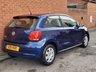 USED 2011 11 VOLKSWAGEN POLO 1.2 S 3d 60 BHP 