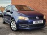 USED 2011 11 VOLKSWAGEN POLO 1.2 S 3d 60 BHP 