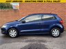 USED 2011 11 VOLKSWAGEN POLO 1.2 S 3d 60 BHP 