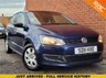 USED 2011 11 VOLKSWAGEN POLO 1.2 S 3d 60 BHP 
