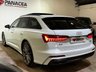 USED 2019 69 AUDI A6 2.0 AVANT TDI QUATTRO S LINE BLACK EDITION MHEV 5d 202 BHP 