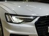 USED 2019 69 AUDI A6 2.0 AVANT TDI QUATTRO S LINE BLACK EDITION MHEV 5d 202 BHP 