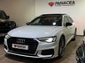 USED 2019 69 AUDI A6 2.0 AVANT TDI QUATTRO S LINE BLACK EDITION MHEV 5d 202 BHP 