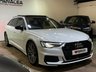 USED 2019 69 AUDI A6 2.0 AVANT TDI QUATTRO S LINE BLACK EDITION MHEV 5d 202 BHP 