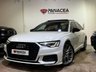 USED 2019 69 AUDI A6 2.0 AVANT TDI QUATTRO S LINE BLACK EDITION MHEV 5d 202 BHP 
