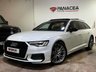USED 2019 69 AUDI A6 2.0 AVANT TDI QUATTRO S LINE BLACK EDITION MHEV 5d 202 BHP 