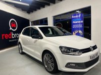 USED 2017 66 VOLKSWAGEN POLO 1.4L BLUEGT DSG 5d 148 BHP FANTASTIC CONDITION 6MONTH WARRANTY