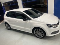 USED 2017 66 VOLKSWAGEN POLO 1.4L BLUEGT DSG 5d 148 BHP FANTASTIC CONDITION 6MONTH WARRANTY